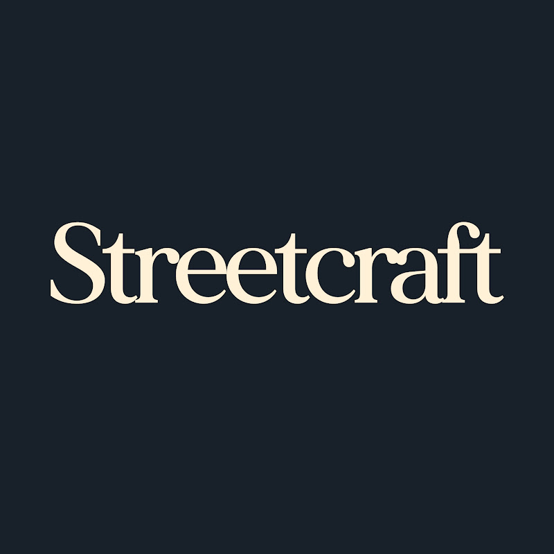 Streetcraft Logo