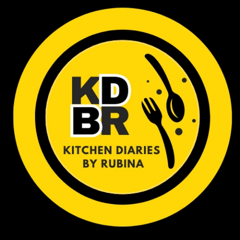 Kitchen Diaries By Rubina