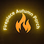 Fireplace Autumn Porch  logo