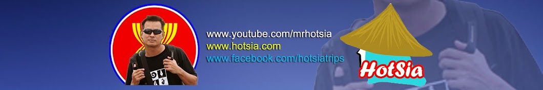MrHotsia Avatar de chaîne YouTube