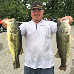 Travis Rivest Fishing