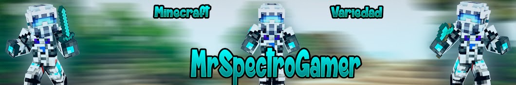 MrSpectroGamer Avatar canale YouTube 