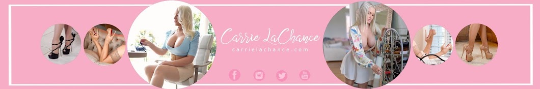 Carrie LaChance YouTube channel avatar
