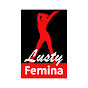 Lusty Femina logo