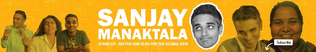 sanjaycomedy Avatar canale YouTube 