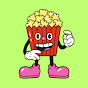 Masala Popcorn logo