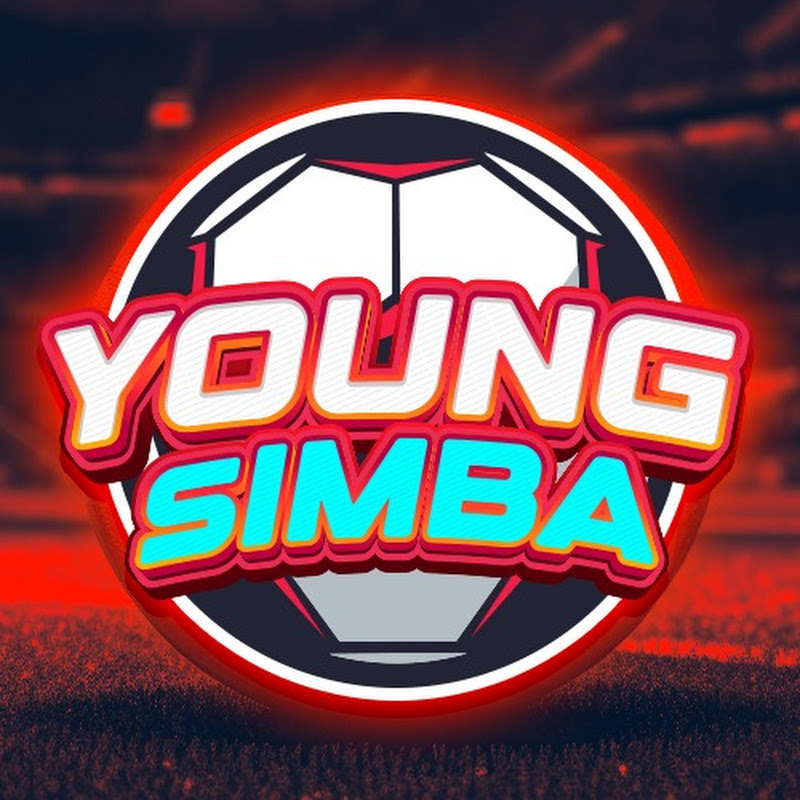 Young Simba Logo