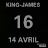 KING-JAMES