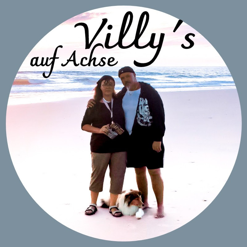 Villy's auf Achse