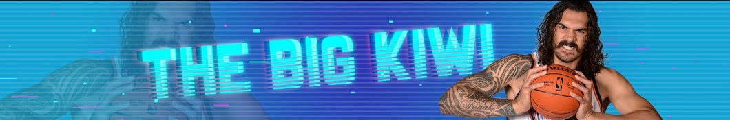 The Big Kiwi Awatar kanału YouTube