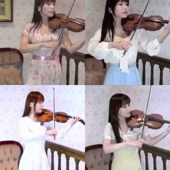 エキゾチック・ヴァイオリン : アジアの響きをめぐる旅 efzCxv3Lve3iZuqTJQeES8mEegaNeU
