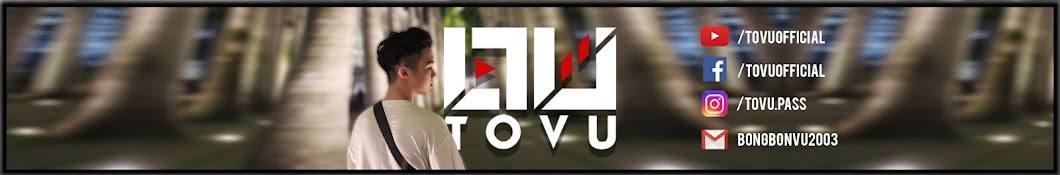 TOVU YouTube channel avatar