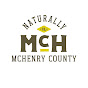 Naturally McHenry County , IL logo
