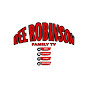 DEE ROBINSON FAMILY TV logo