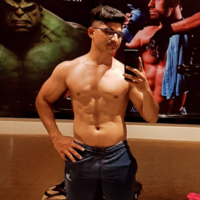 Vicky Chaudhari