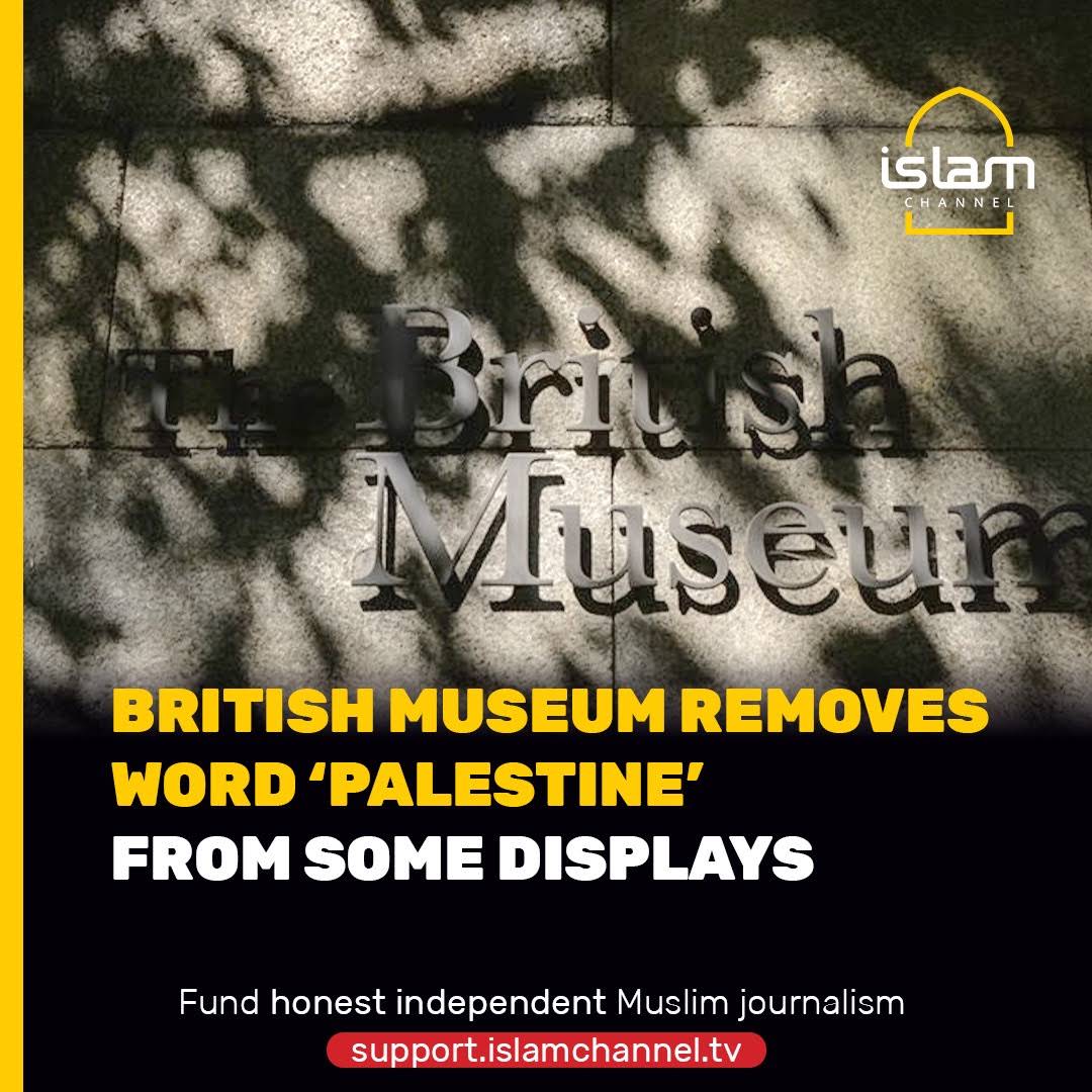 Post from Islam Channel