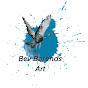 Bev Barends Art logo