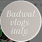 Badwal italy  logo