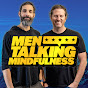 The Men Talking Mindfulness Podcast logo