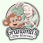 Grandma’s Little Monkey logo