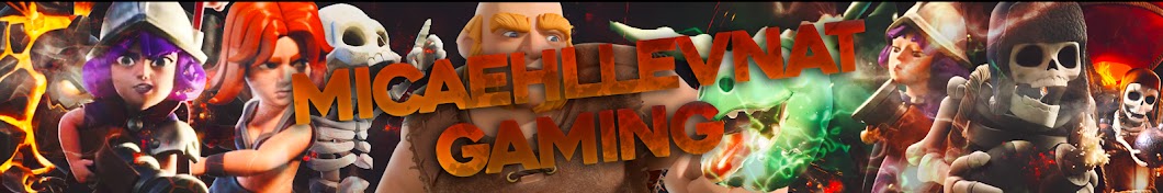 micaehl levnat gaming Avatar del canal de YouTube