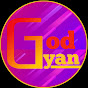 God Gyan logo