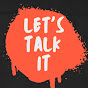 Let's Talk It logo