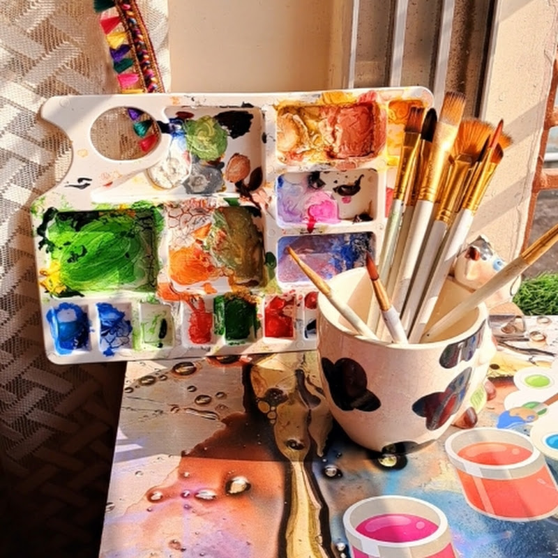 Hire MyCozyPalette🩷💕 — Drawing & Illustration (Traditional) YouTube creator for sponsorships