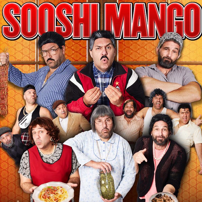 Sooshi Mango