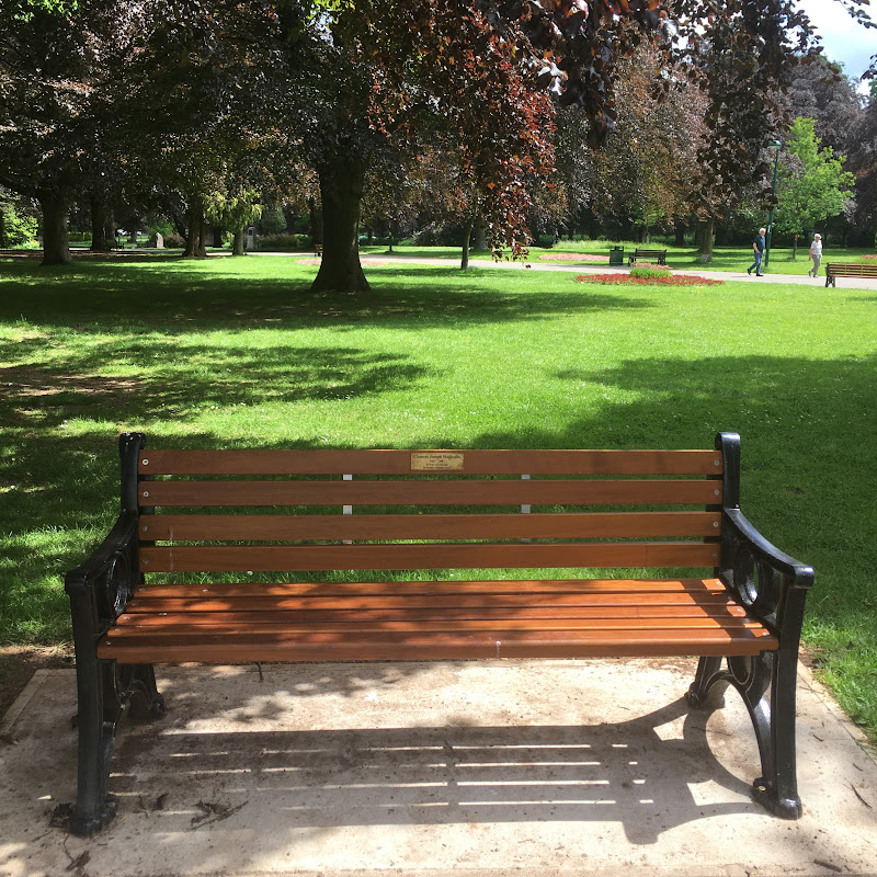 Coventry War Memorial Park Benches Trail