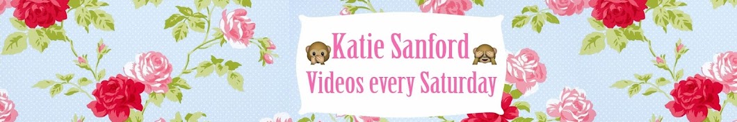 Katie Sanford YouTube channel avatar