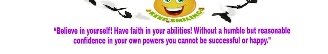 KEEP SMILING Avatar channel YouTube 