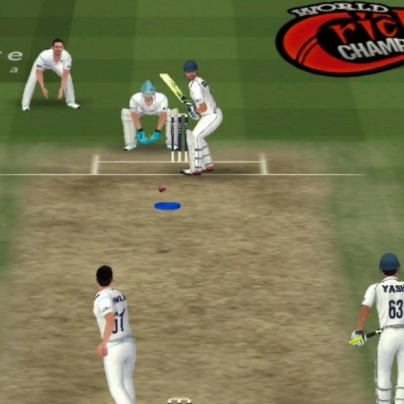 CRICKET WCC2 