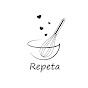 Repeta - Edit kedvenc receptjei logo