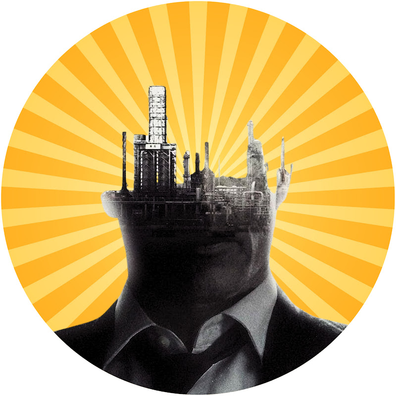 True Crime Rocket Science Logo