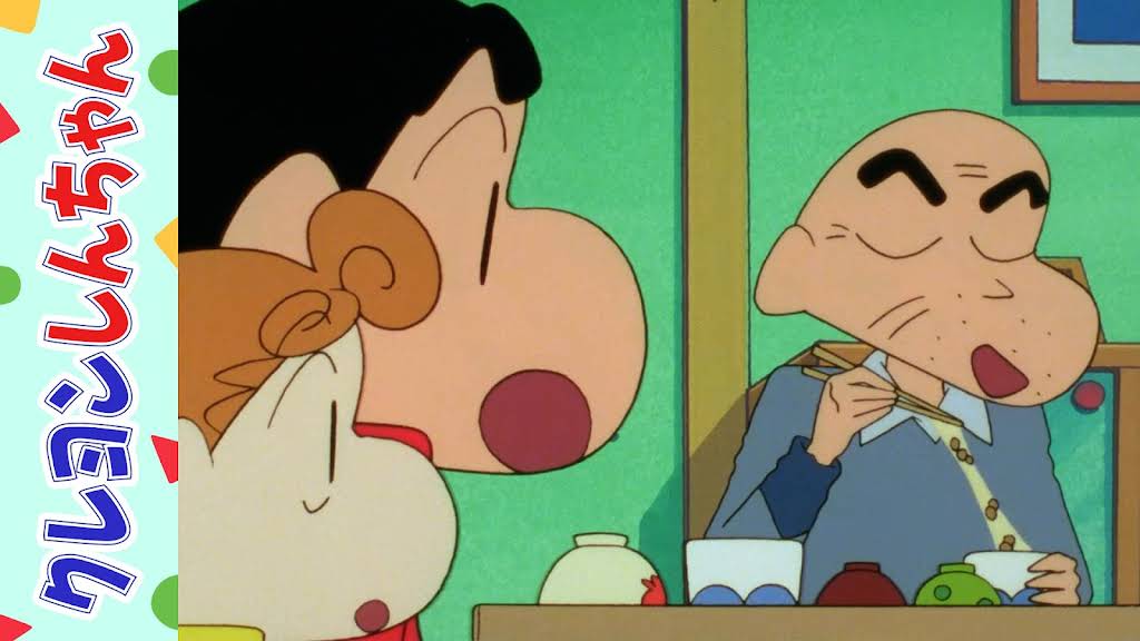Post from 【アニメ】クレヨンしんちゃん公式チャンネル - YouTube