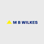 MB Wilkes logo