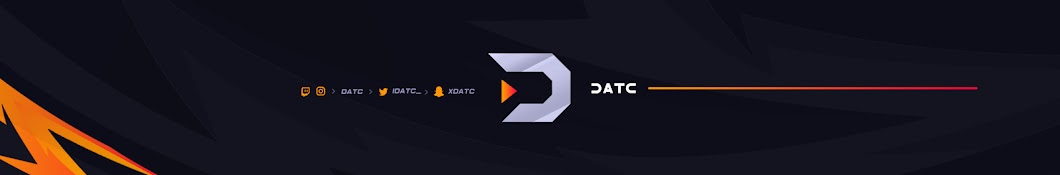 DATC / Ø¯Ø§Øª Ø³ÙŠ YouTube channel avatar