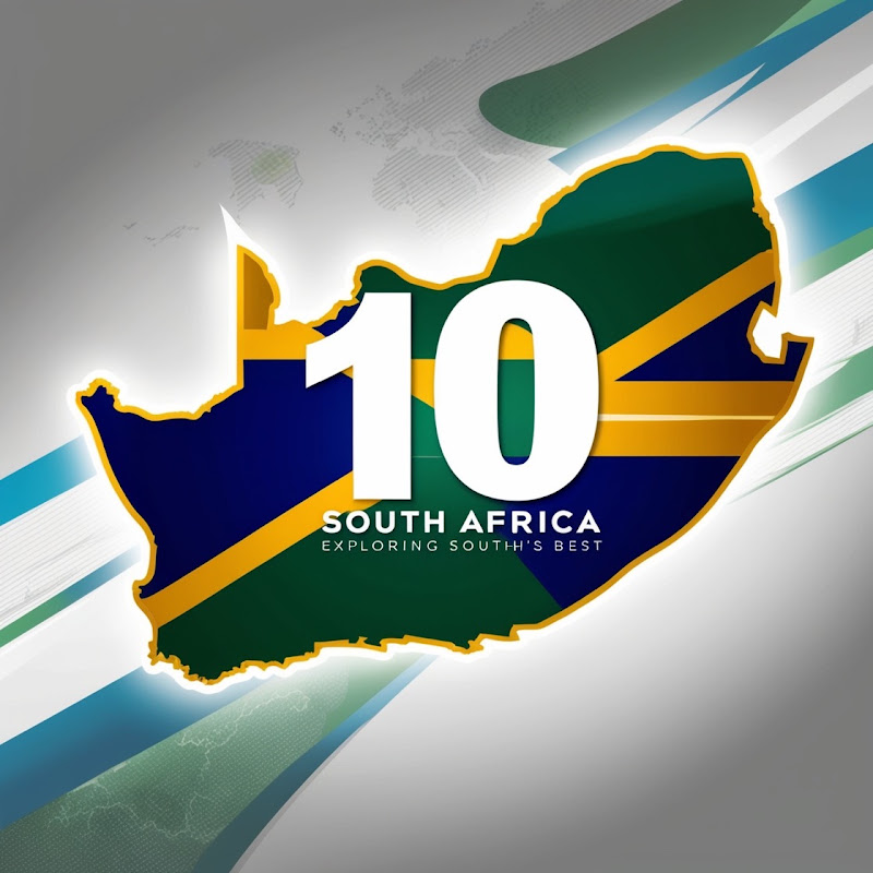 Top 10 South Africa channel avatar