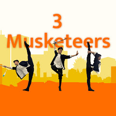 3 Musketeers net worth