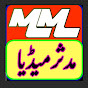 MUDDASSER MEDIA logo