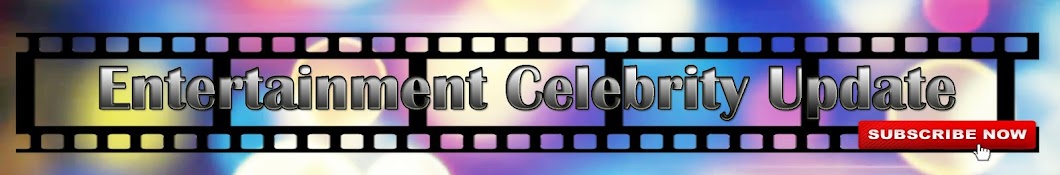 Entertainment Celebrity Update YouTube channel avatar