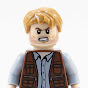 Chris Pratt Bricks - @SethBland - Youtube