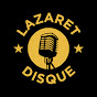 LAZARET DISQUE logo