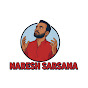 Naresh Sarsana logo