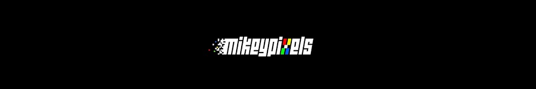 mikeypixels YouTube channel avatar