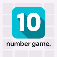 number game icon