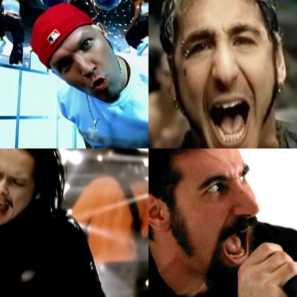 90's-00's Nu-metal