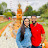 Indian couple in Germany