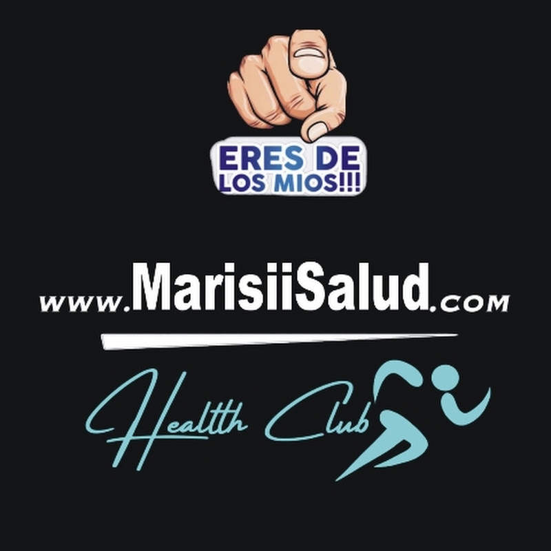 Miniatura del canal de YouTube MARISII SALUD 